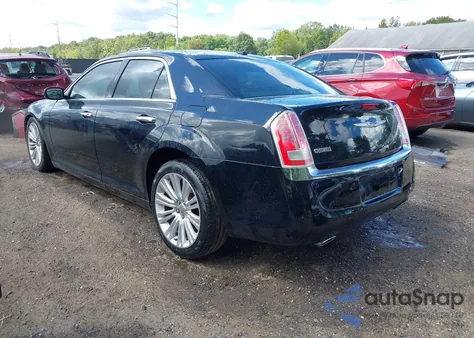 2014 Chrysler 300C from USA, damaged, VIN 2C3CCAEG7EH212711